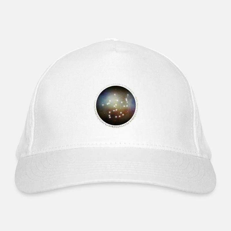 Zodiaque - Sagittaire - Univers Casquette classique bio