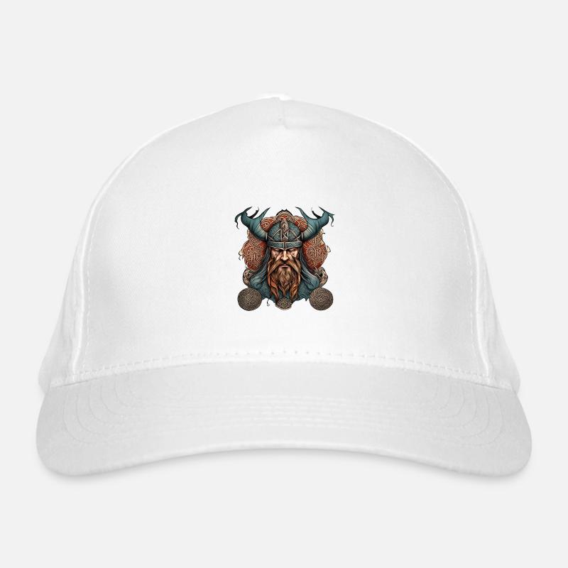 Casquette classique bio