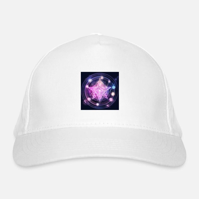 Astro-Stern Bio-Baseballkappe
