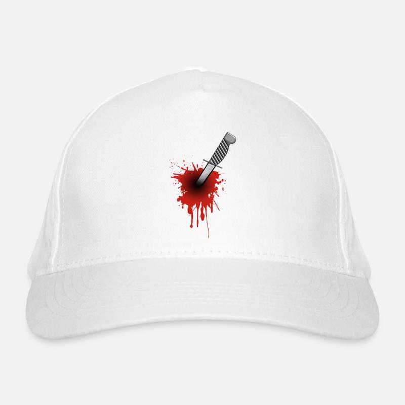 Casquette classique bio