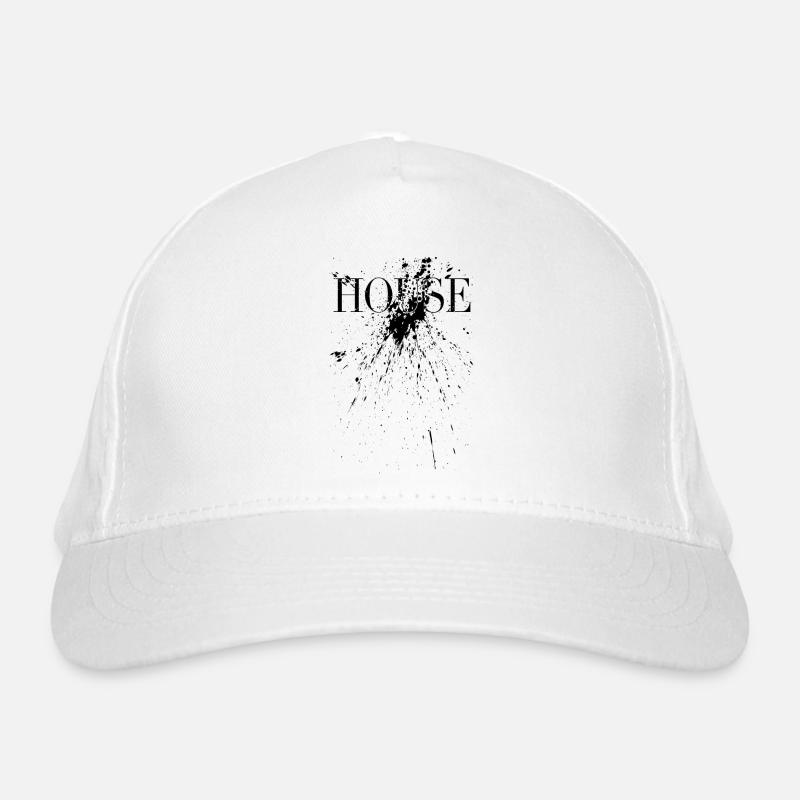 Maison Casquette classique bio