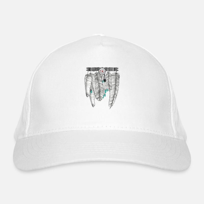 Casquette classique bio