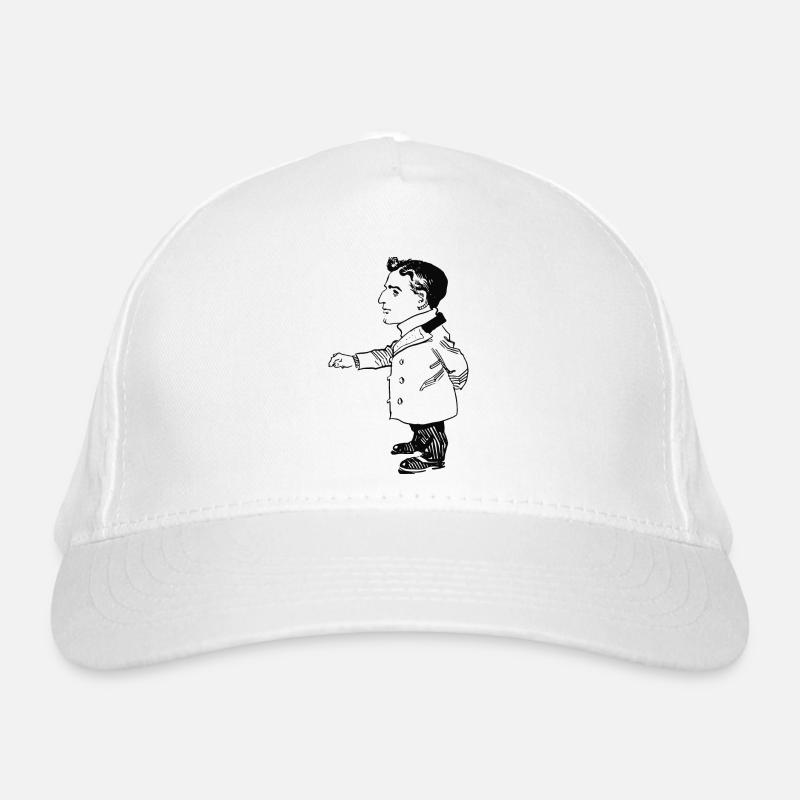 Bio-Baseballkappe