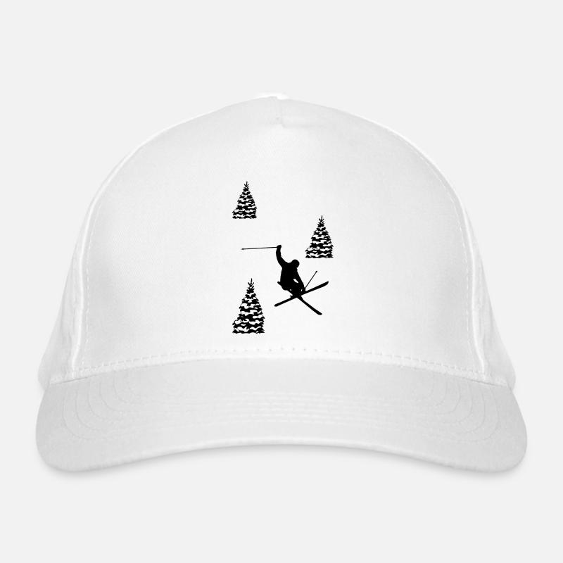 ski Bio-Baseballkappe
