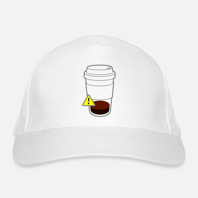 Casquette classique bio