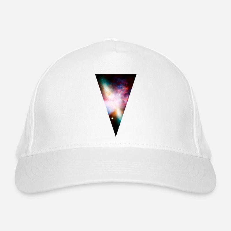 Triangle Casquette classique bio