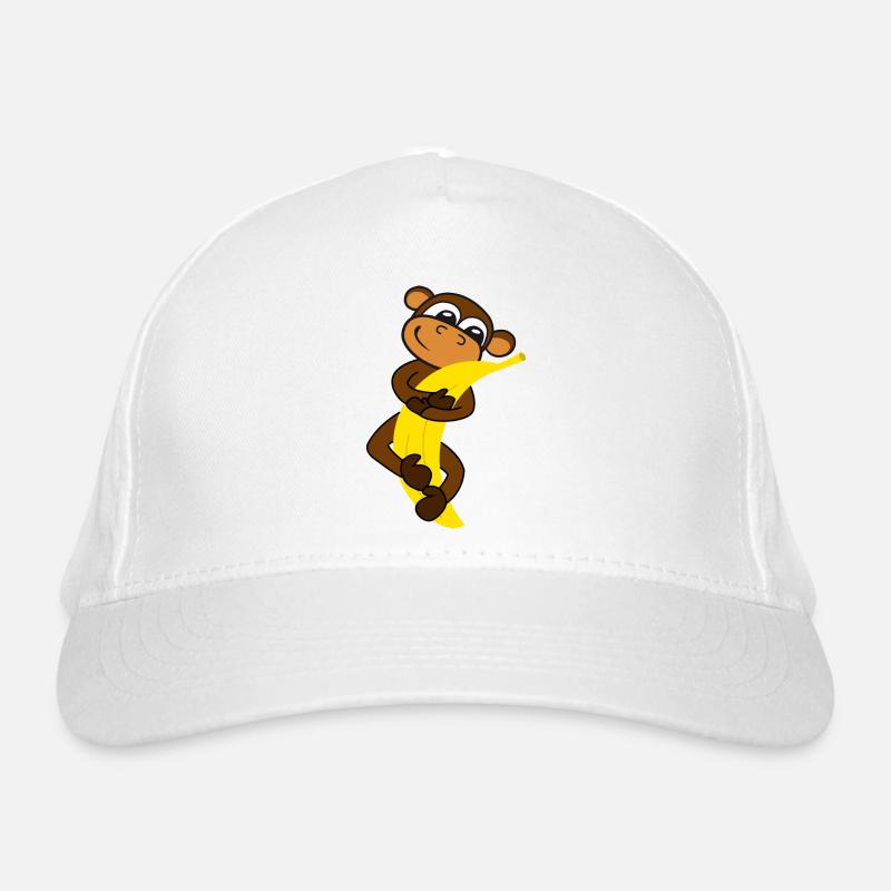 Bio-Baseballkappe