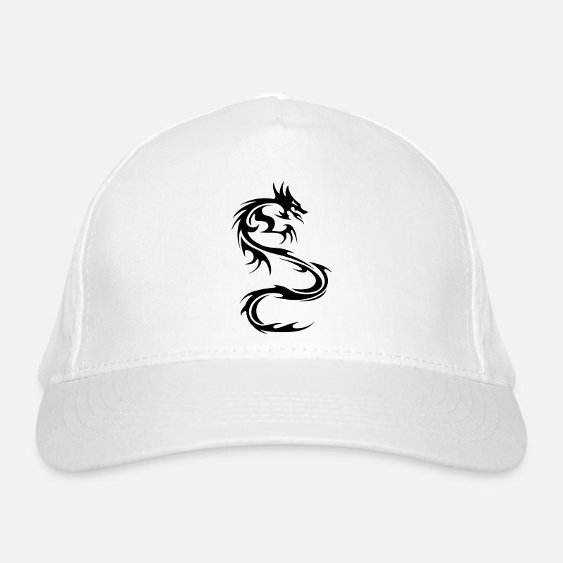 dragon Organic Baseball Cap