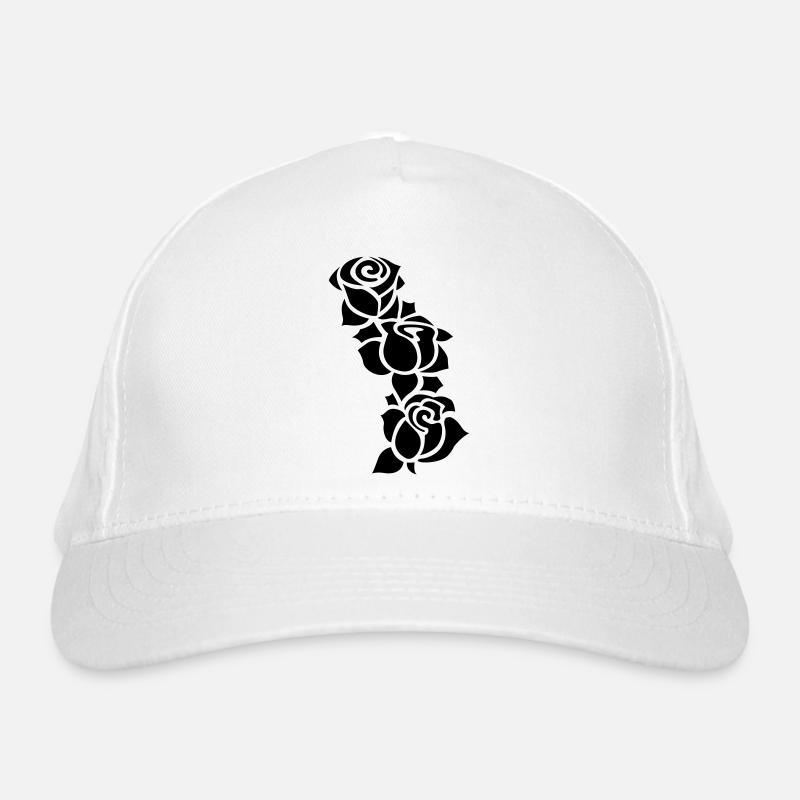 Casquette classique bio