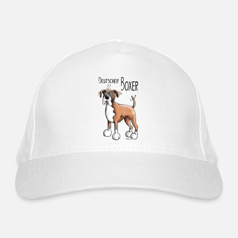 Bio-Baseballkappe
