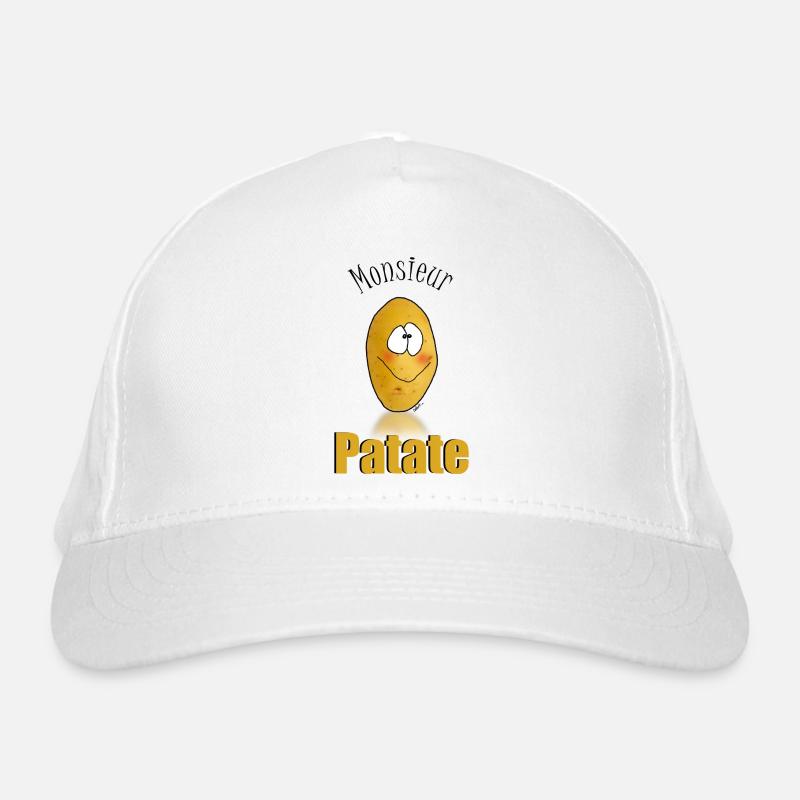 Organic Baseball Cap