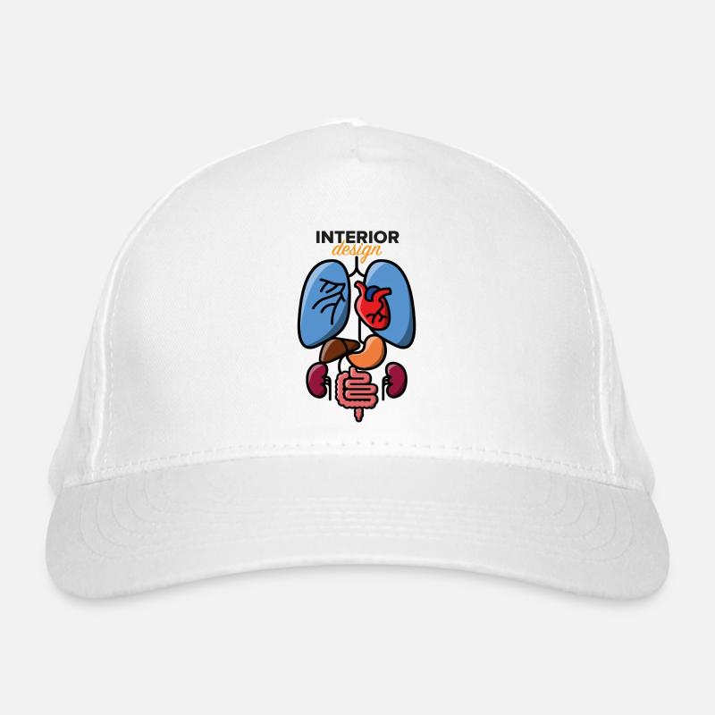 Bio-Baseballkappe