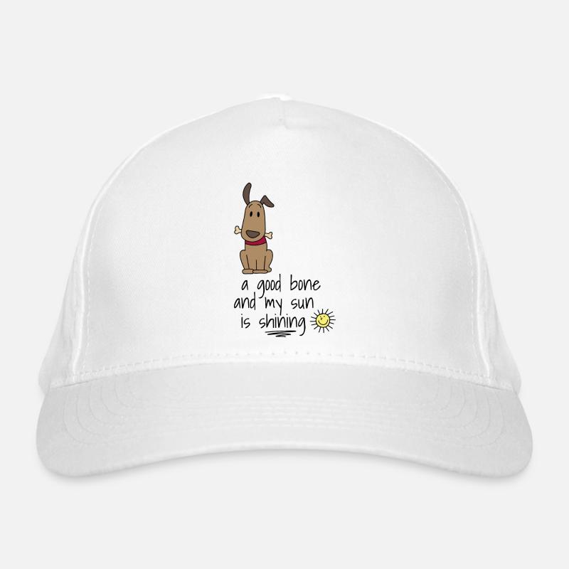 Bio-Baseballkappe