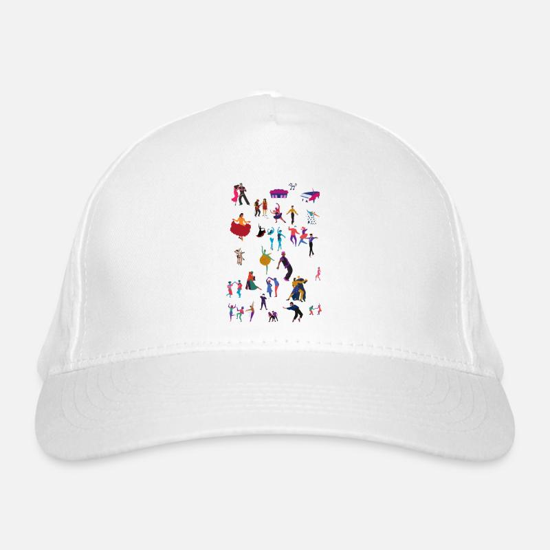 Casquette classique bio