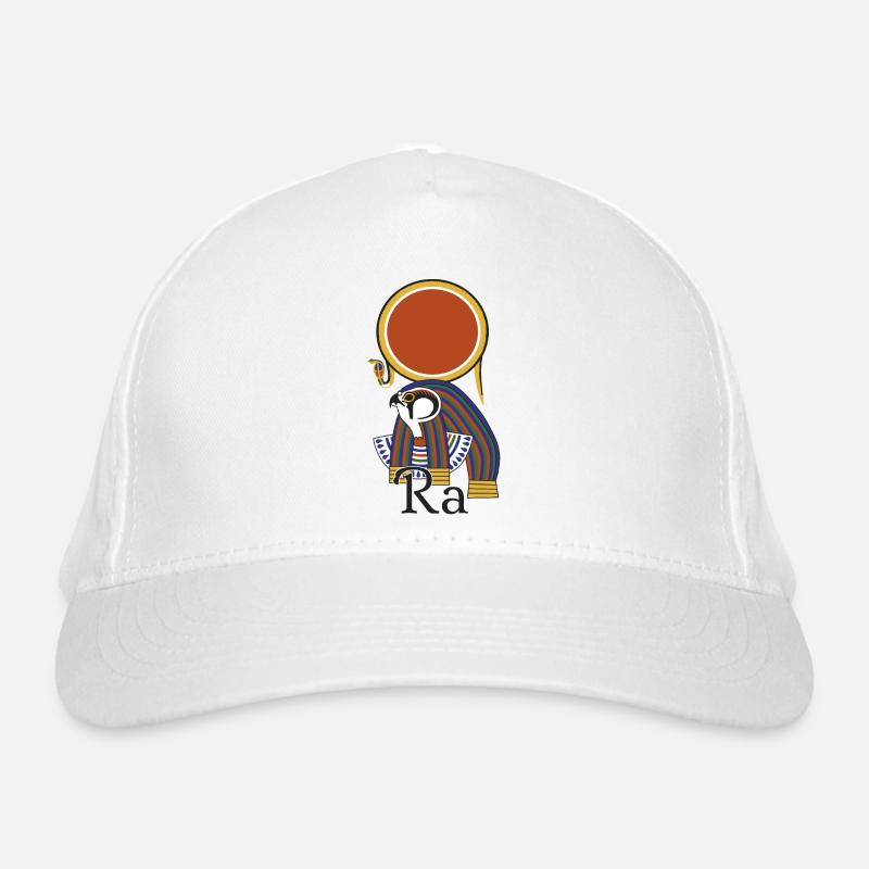 Ra Sun Gott Bio-Baseballkappe