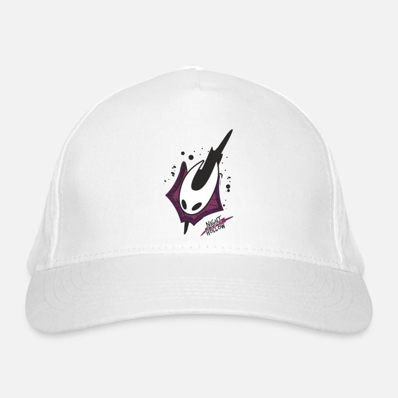 Hollow Lady _ Empty Lady _ Chevalier creux Casquette classique bio