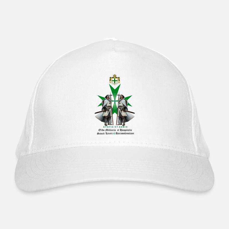 Conception de l’ordre Lazarus #01 Casquette classique bio