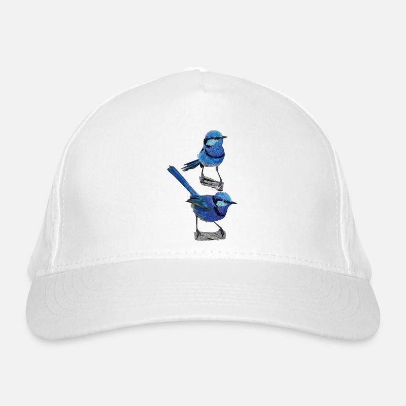 Herrlicher Maluro Bio-Baseballkappe