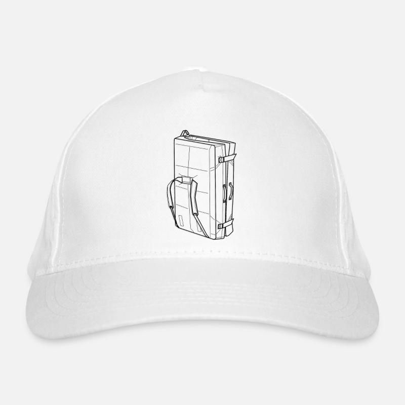 Crashpad Boulderpad Organic Baseball Cap