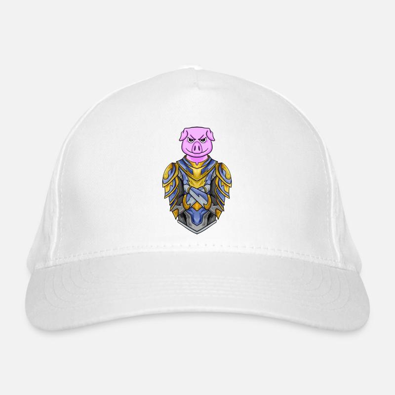 Casquette classique bio