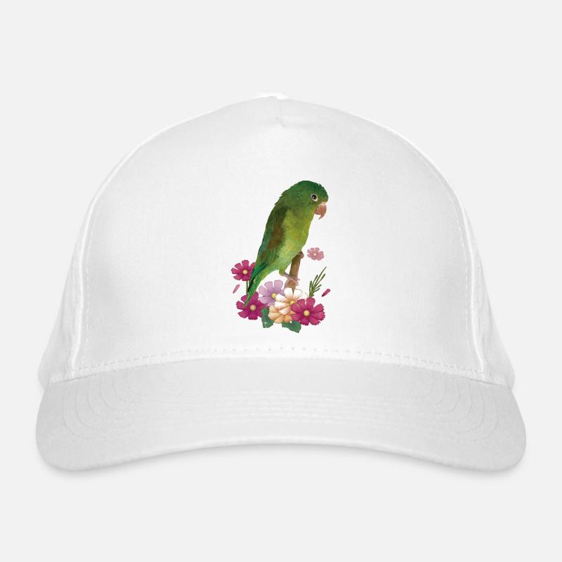 Casquette classique bio