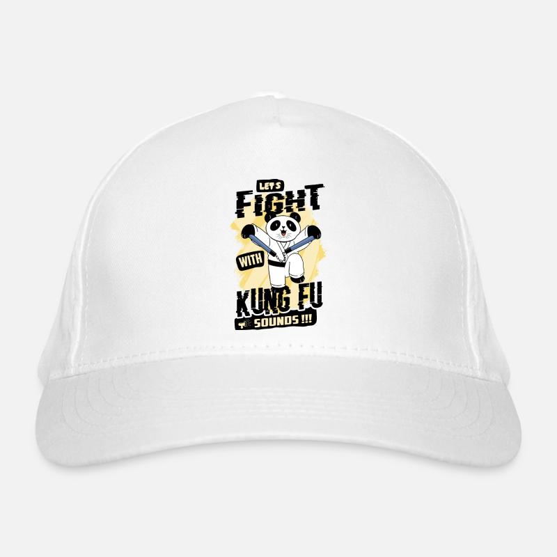 Kung Fu Panda Casquette classique bio