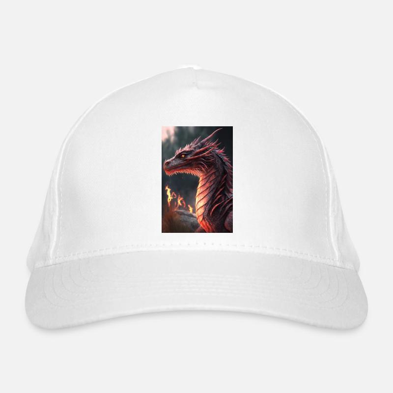 Bio-Baseballkappe