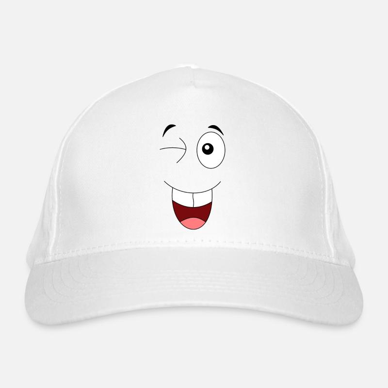 Bio-Baseballkappe