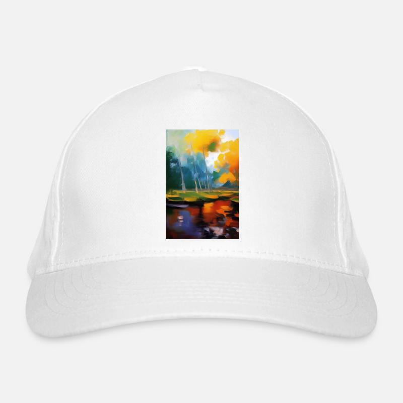 Bio-Baseballkappe