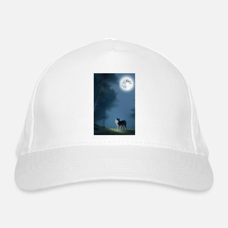 Bio-Baseballkappe
