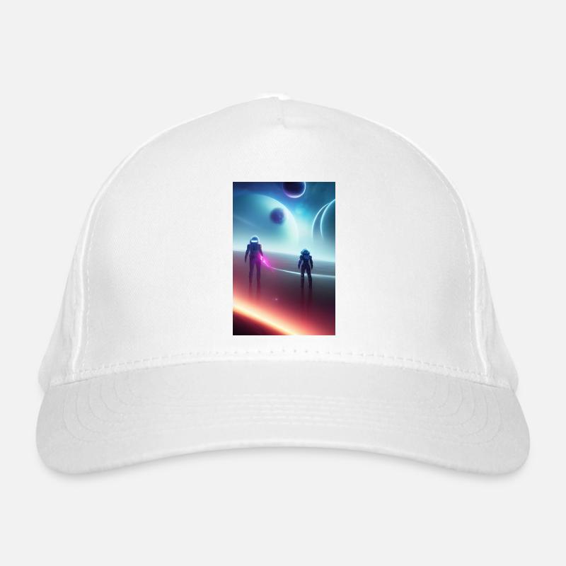Bio-Baseballkappe