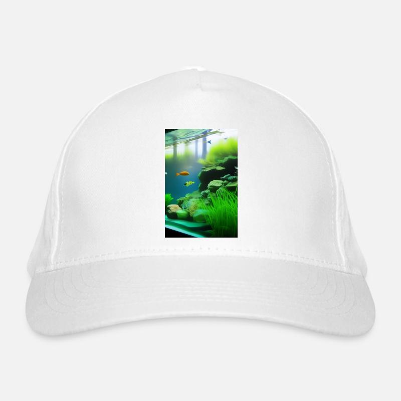 Organic Baseball Cap