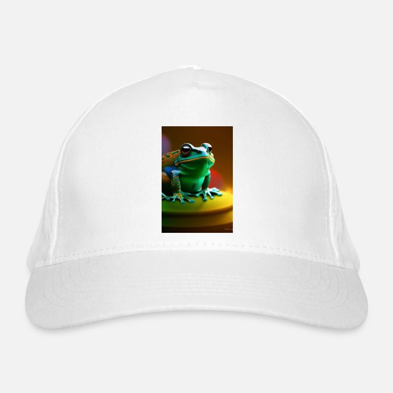 Bio-Baseballkappe