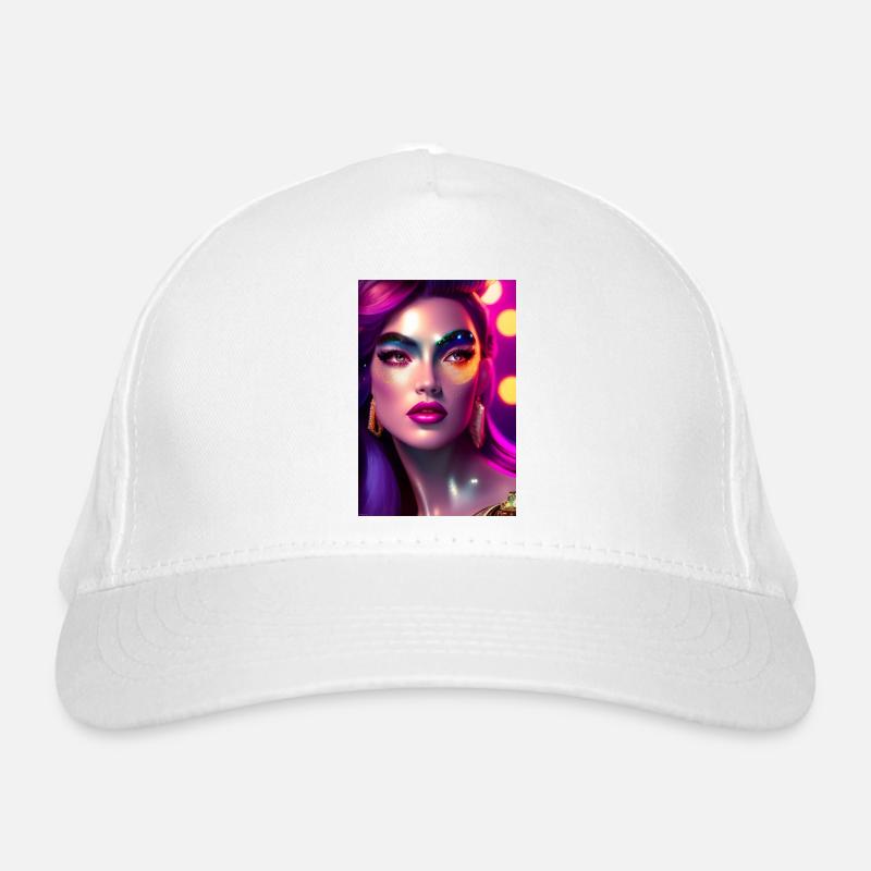 Beauté Casquette classique bio