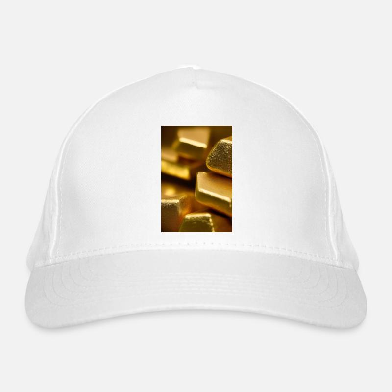 Organic Baseball Cap