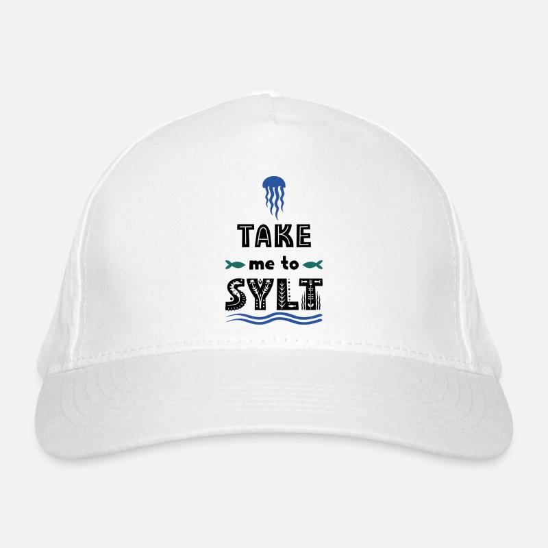 Sylt Casquette classique bio