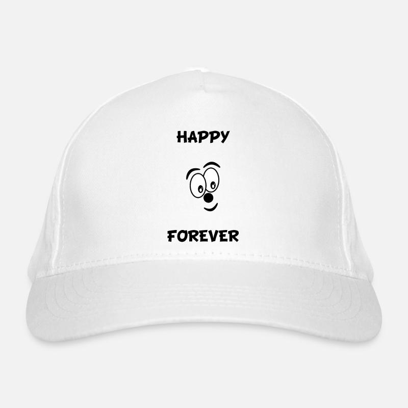 HUMOUR. CITATION. MESSAGE. RETRAITE. ANNIVERSAIRE. Casquette classique bio