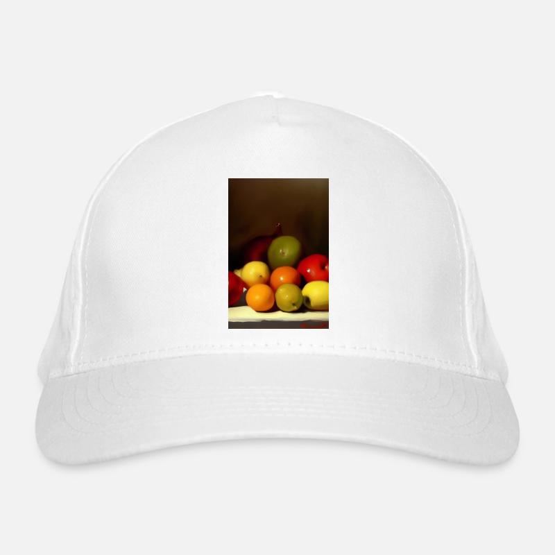 Fruit Casquette classique bio