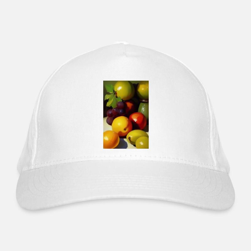 Casquette classique bio