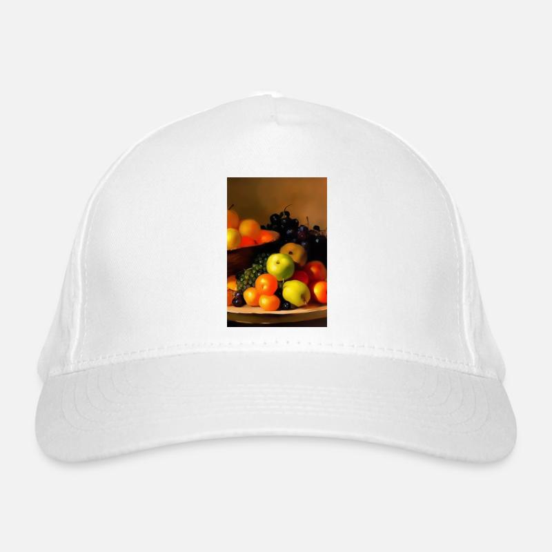 Bio-Baseballkappe
