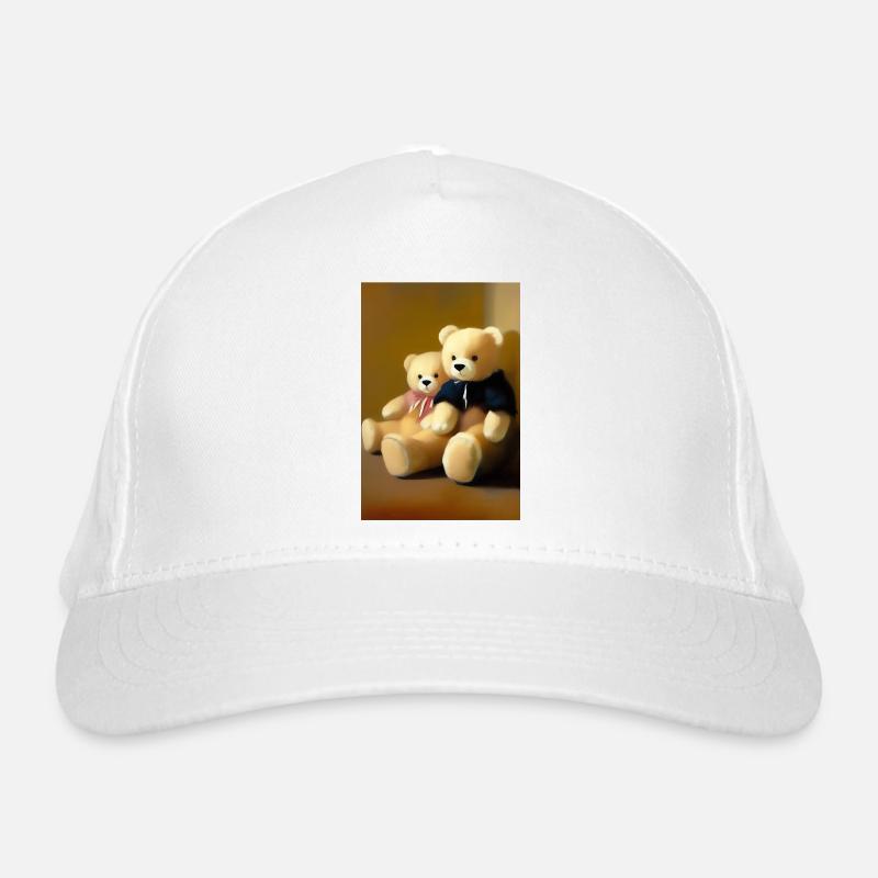 Bio-Baseballkappe
