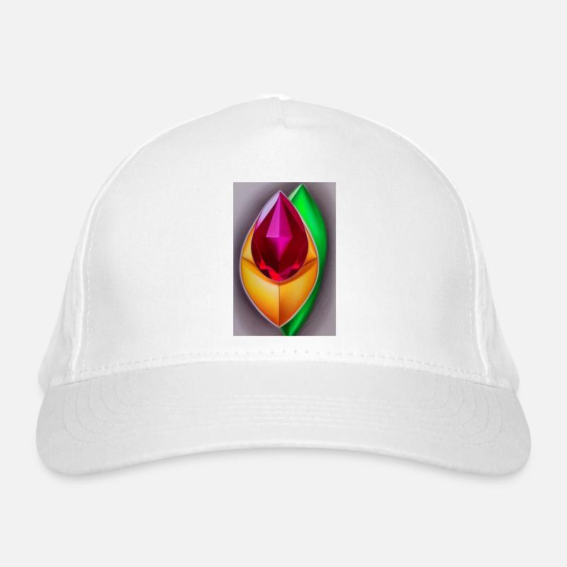 Bio-Baseballkappe