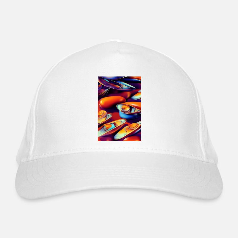Casquette classique bio