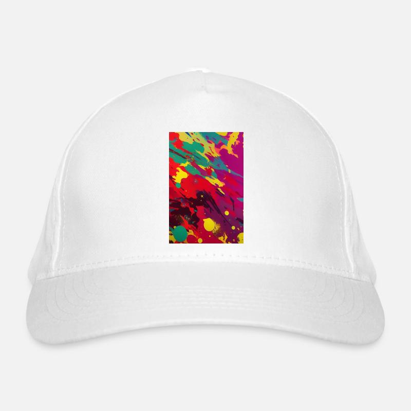 Bio-Baseballkappe