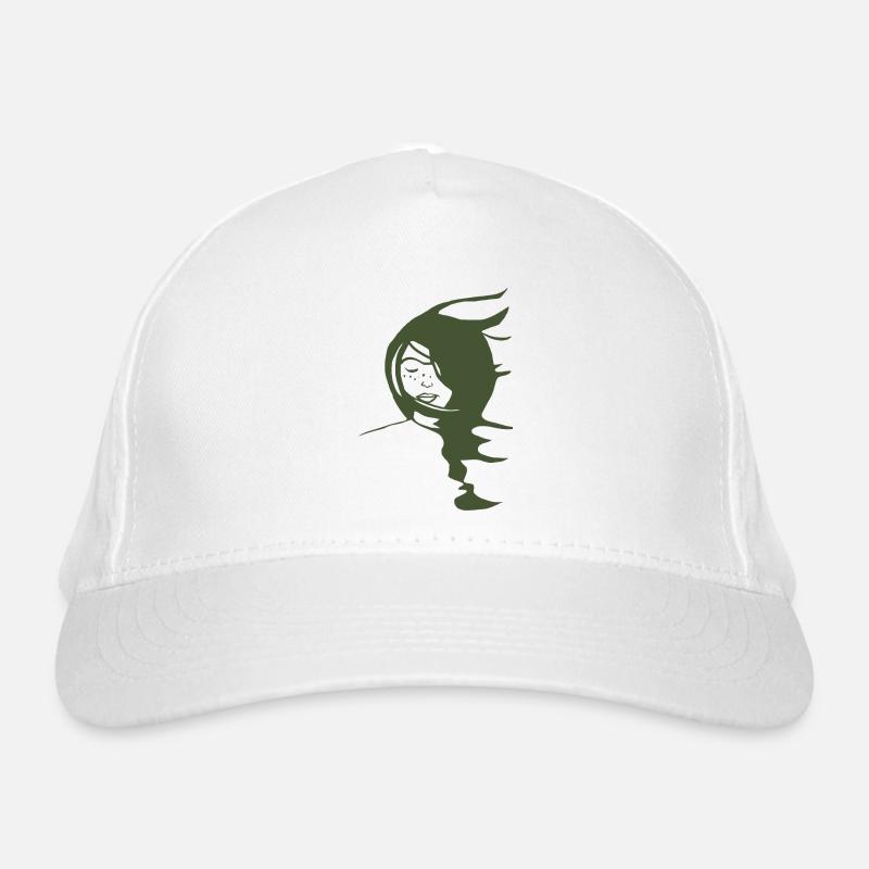 Bio-Baseballkappe