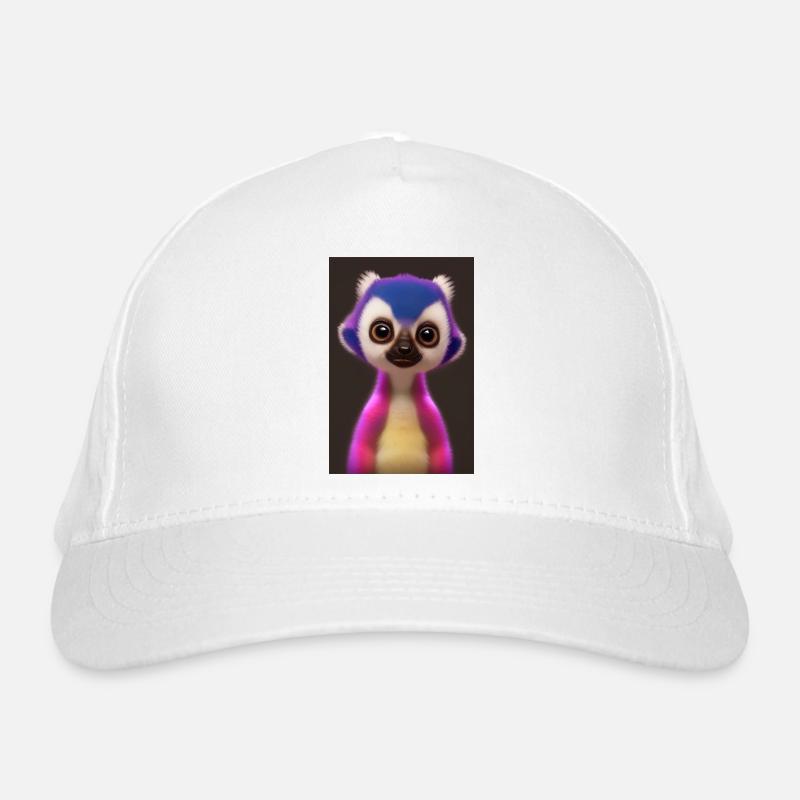 Bio-Baseballkappe