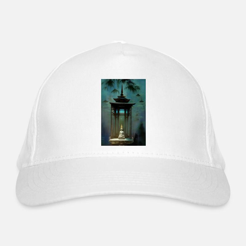 Temple Casquette classique bio