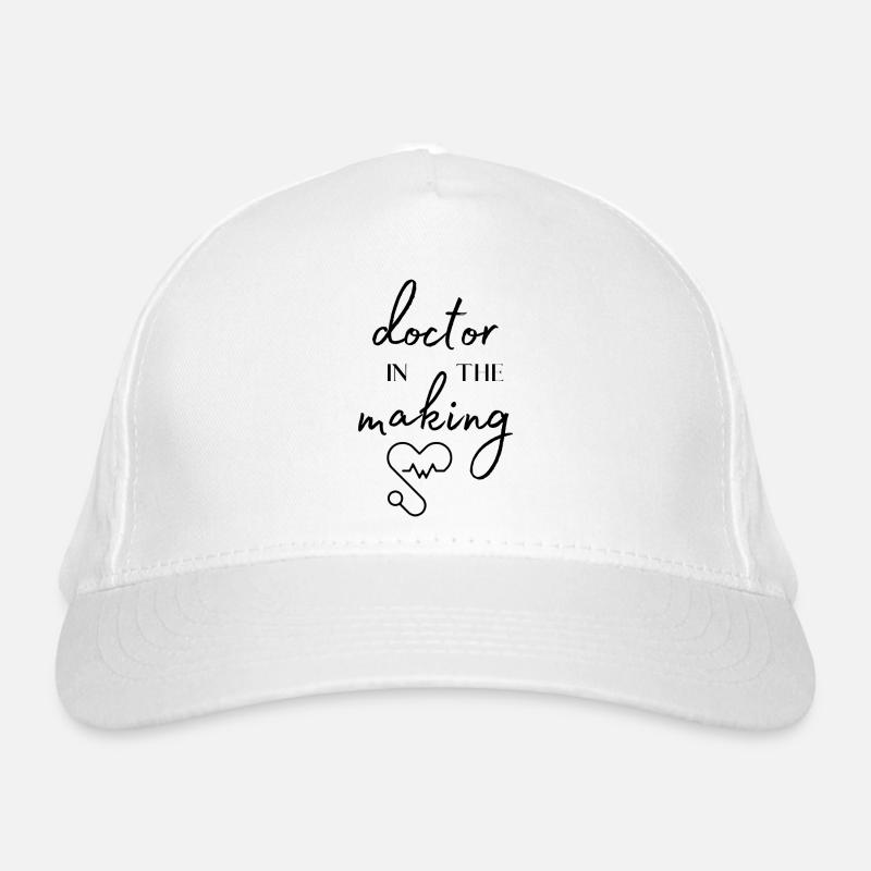 Casquette classique bio