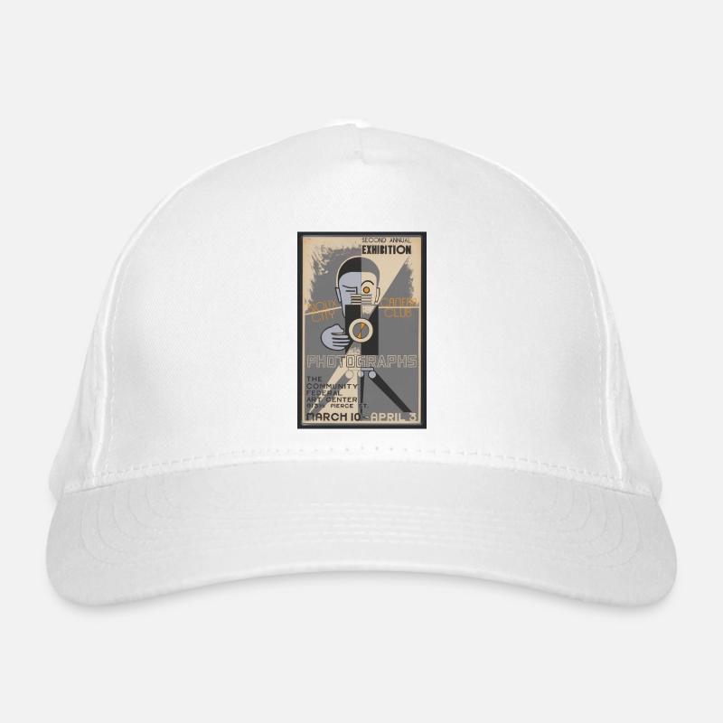 Bio-Baseballkappe