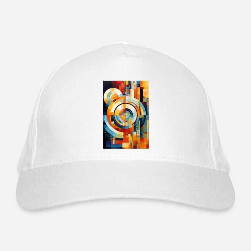 Leaps in Time: L’art moderne de la machine à remonter le temps Casquette classique bio